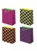 Torba Paw T-2L Set 153 Fluo Tartan A'10